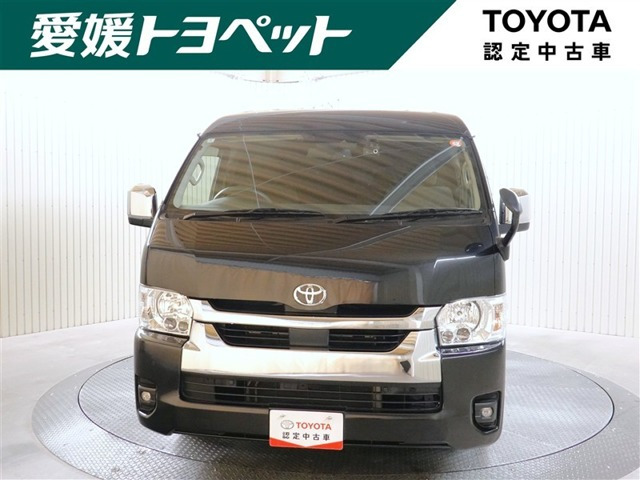 ハイエース2.7 GL ロング ミドルルーフ