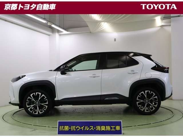ヤリスクロス1.5 Z 4WD