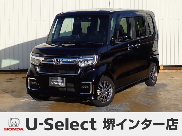 N-BOXカスタムL