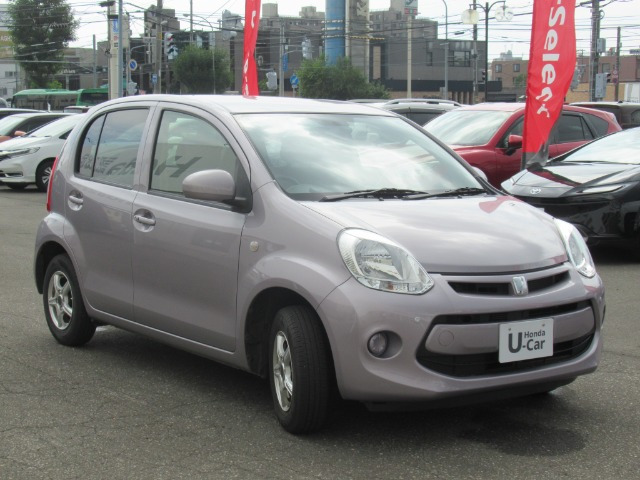 パッソ1.0 X Lパッケージ 4WD