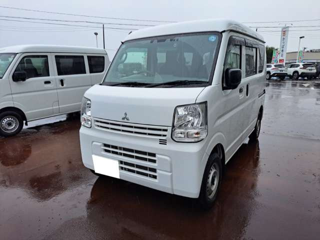 ミニキャブバンG ハイルーフ 4WD