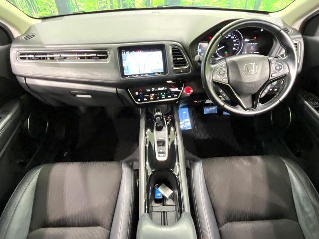 ヴェゼル1.5 ハイブリッド Z ホンダセンシング