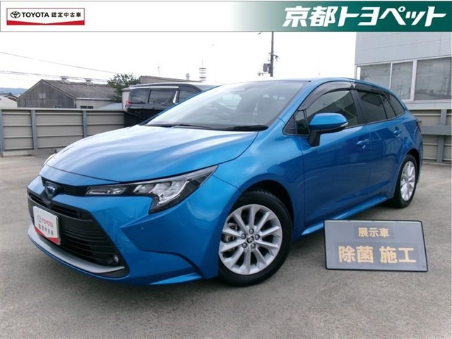 カローラツーリング1.8 ハイブリッド G