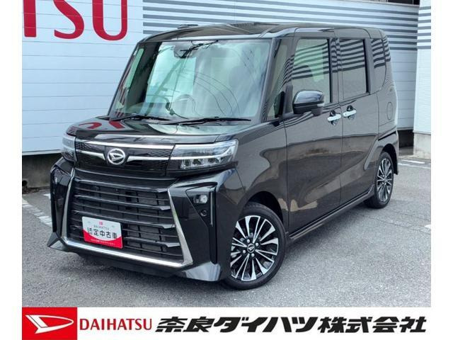 タントカスタムRS