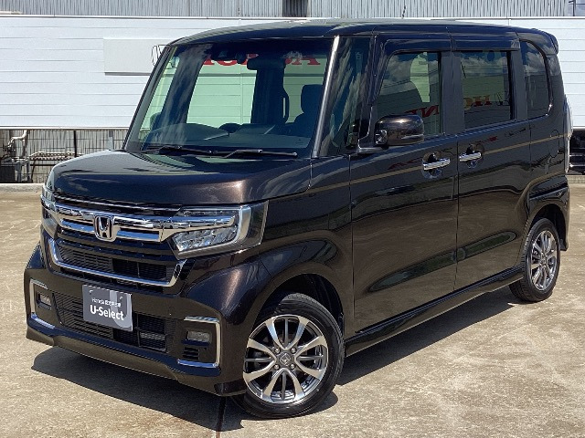 N-BOXカスタムL 4WD