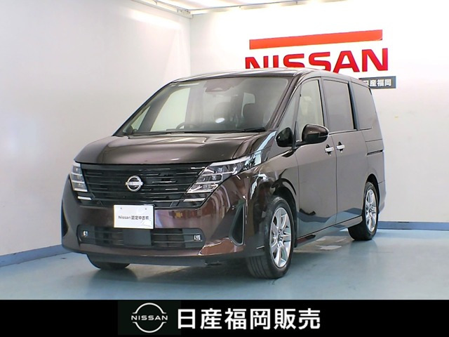セレナ2.0 XV