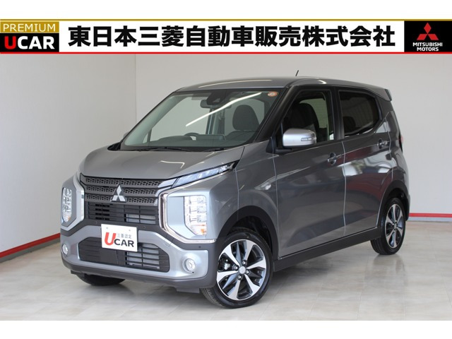 eKクロスG 4WD