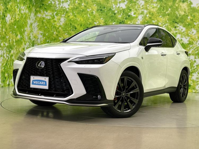 NX350h Fスポーツ 4WD