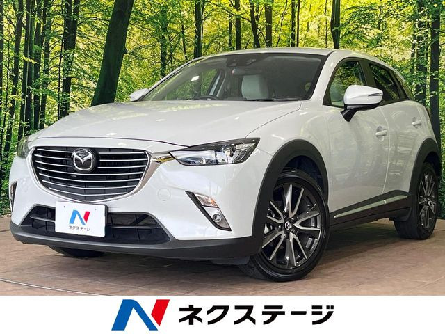 CX-31.5 XD ツーリング Lパッケージ