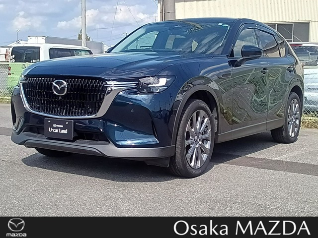 CX-603.3 XD Lパッケージ ディーゼル