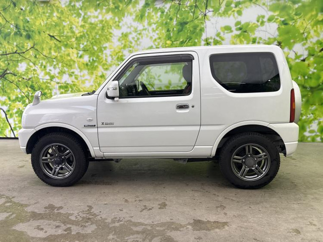 ジムニークロスアドベンチャー 4WD