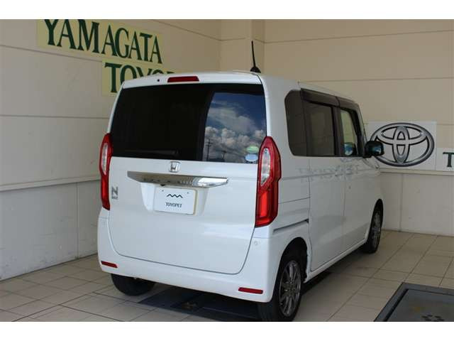 N-BOXG L ホンダセンシング 4WD