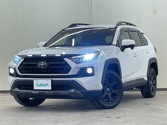 RAV42.0 アドベンチャー オフロードパッケージ 4WD
