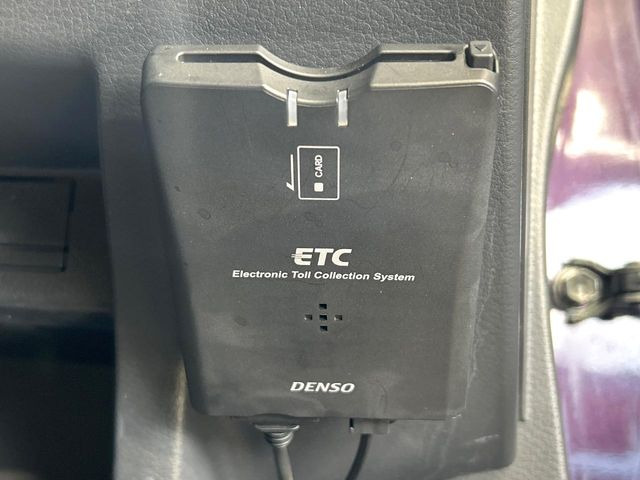 【ETC】高速道路の料金所をストレスなく通過!話題のスポットやサービスエリアに多い「スマートIC」利用時は必須のアイテムです。当店でセットアップを実施、ご納車当日からすぐにご利用いただけます!