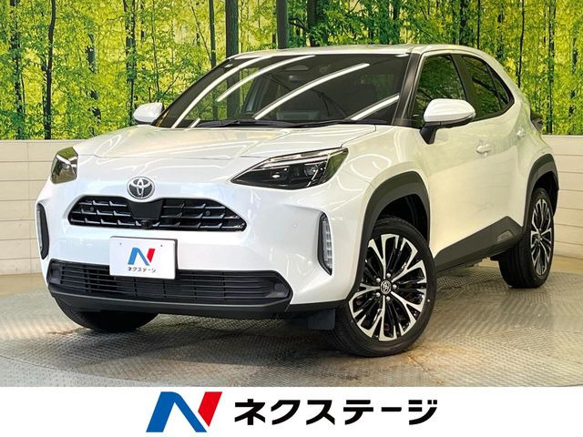 ヤリスクロス1.5 ハイブリッド Z