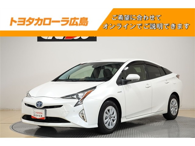プリウス1.8 S セーフティ プラス