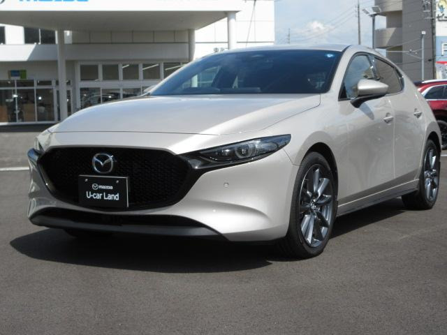 MAZDA3ファストバック1.8 XD プロアクティブ ツーリング セレクション 4WD