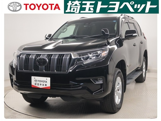 ランドクルーザープラド2.7 TX 4WD