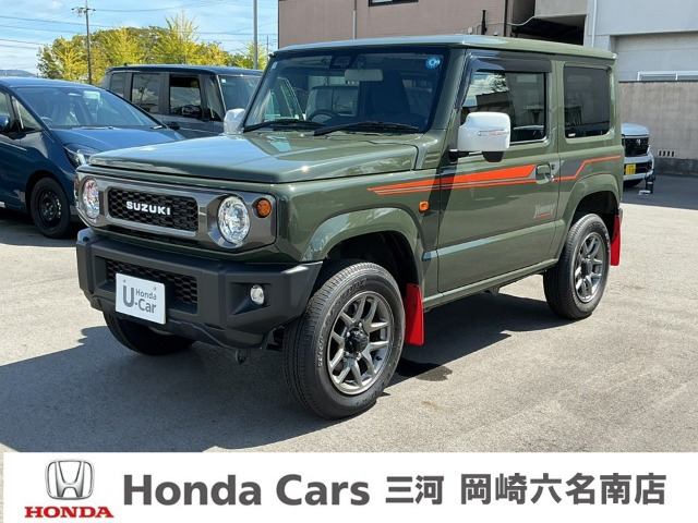 ジムニーXC 4WD