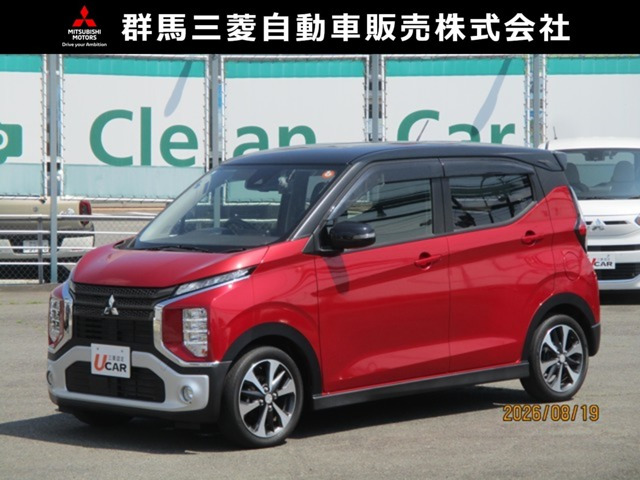 eKクロスG プラスエディション