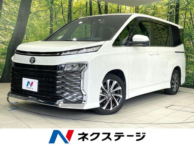 ヴォクシー2.0 S-Z