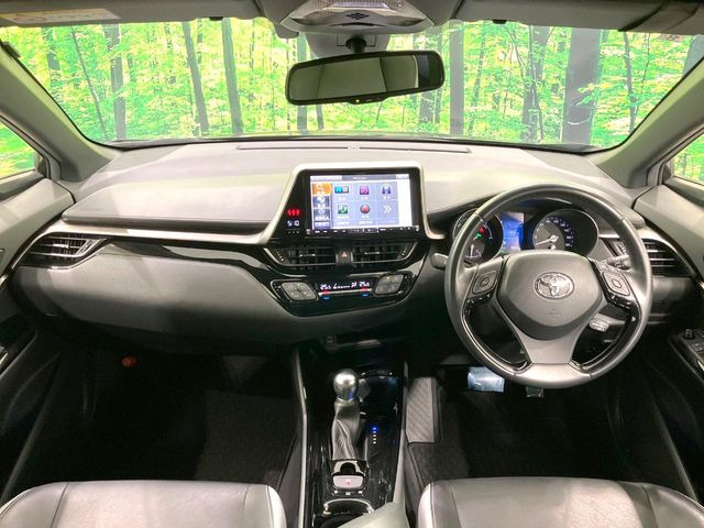 C-HR1.2 G-T モード ネロ
