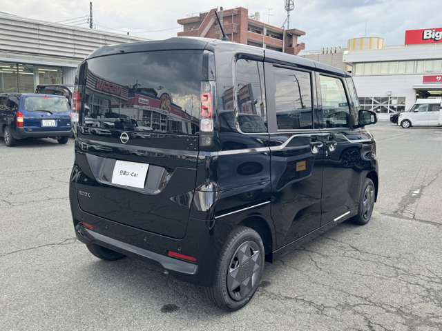 ルークスX 4WD