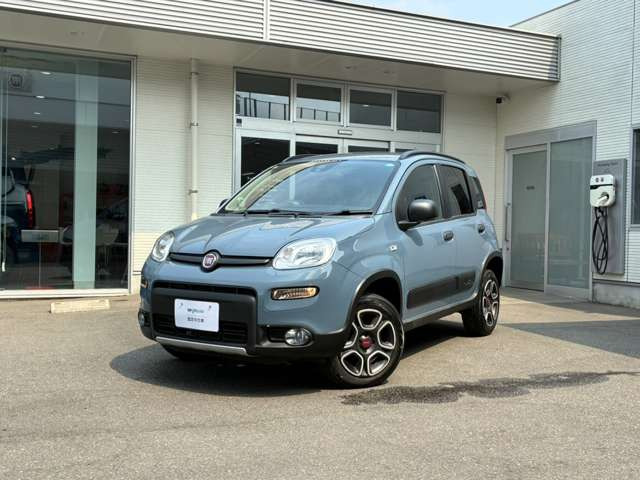 パンダストリート 4x4 4WD