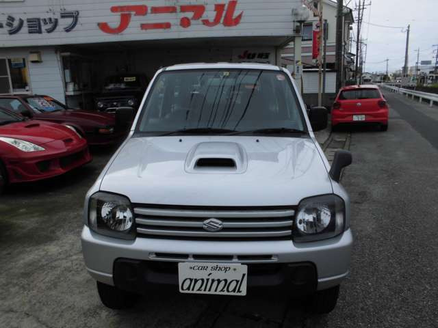 ジムニーXG 4WD