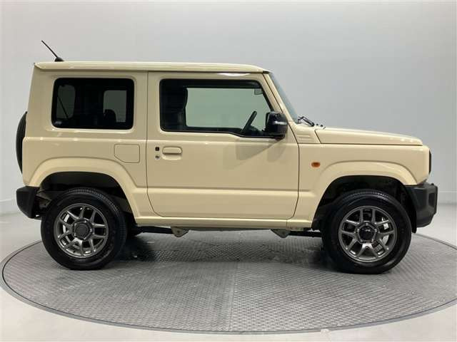 ジムニーXC 4WD