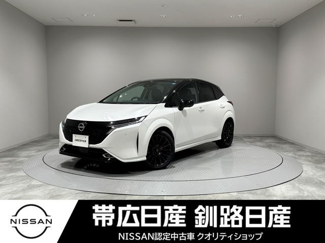 ノートオーラ1.2 G FOUR レザーエディション 4WD