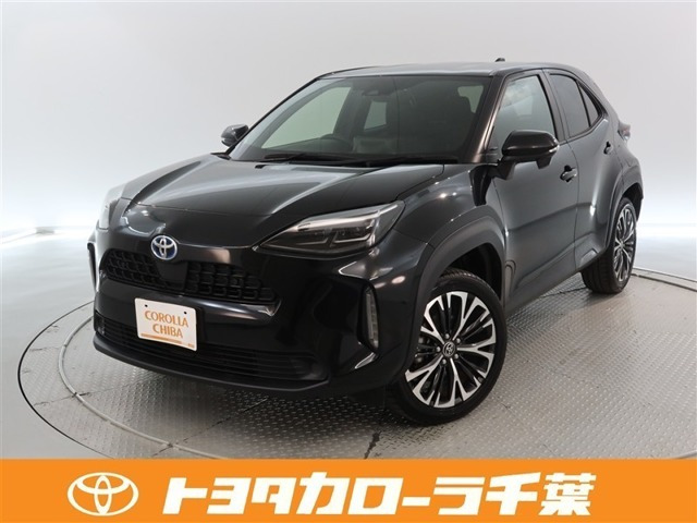 ヤリスクロス1.5 ハイブリッド Z E-Four 4WD