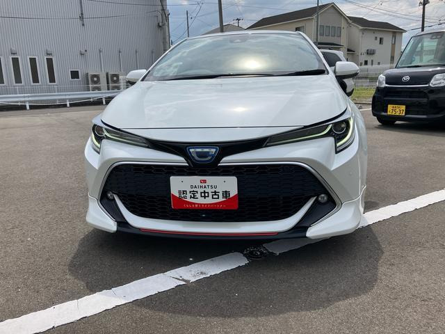 カローラスポーツ1.8 ハイブリッド G Z