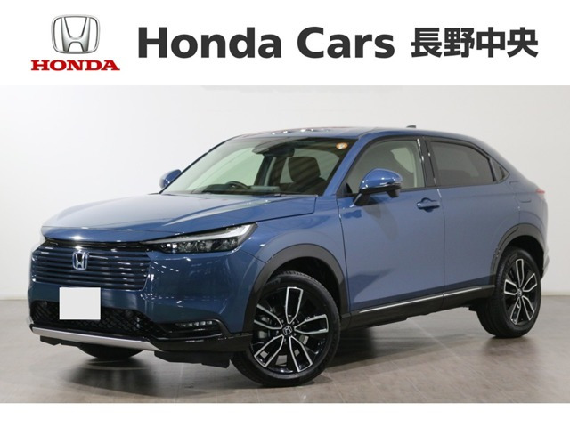 ヴェゼル1.5 e:HEV Z 4WD