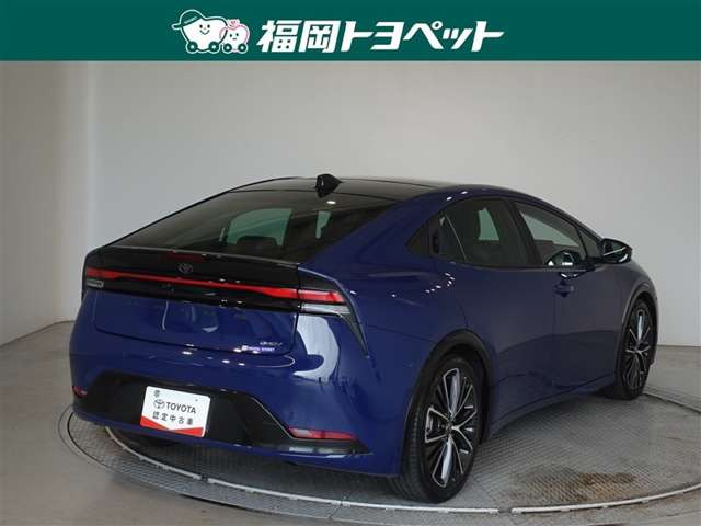 プリウス2.0 Z