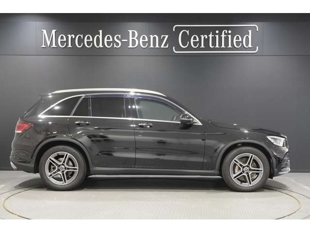 GLC220d 4マチック AMGライン 4WD
