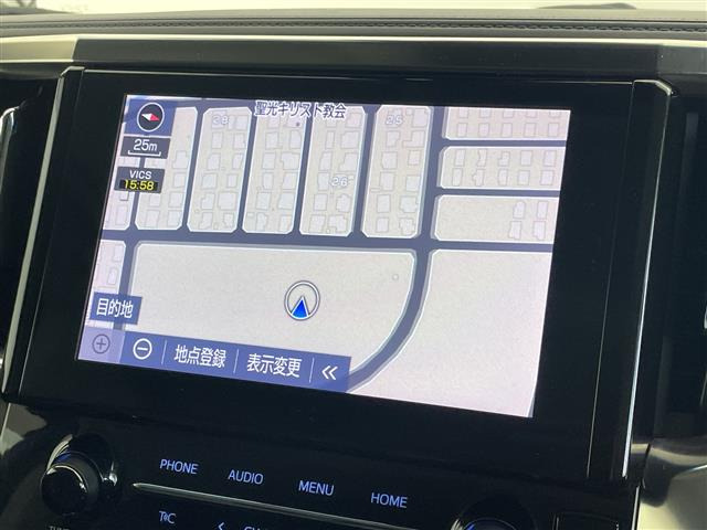 アルファード2.5 S Cパッケージ