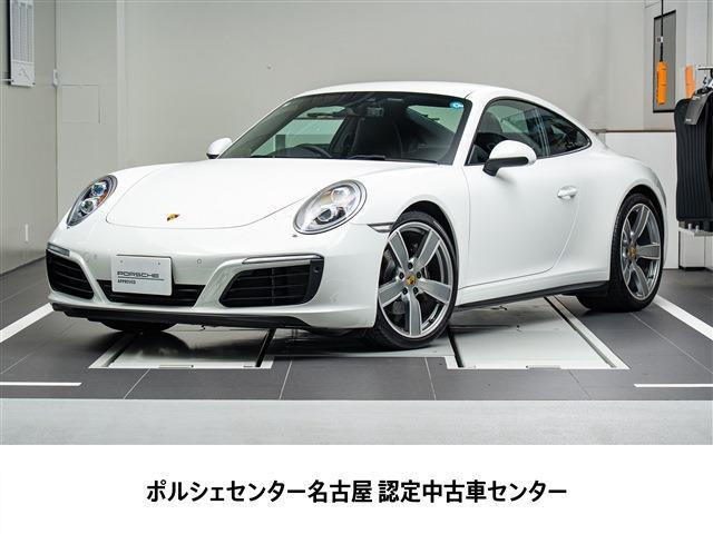 911カレラ4 PDK 4WD