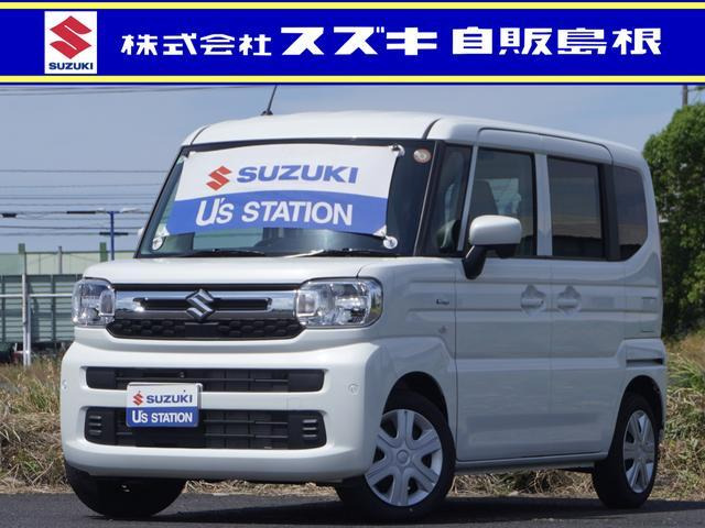 スペーシアハイブリッド(HYBRID) G 4WD