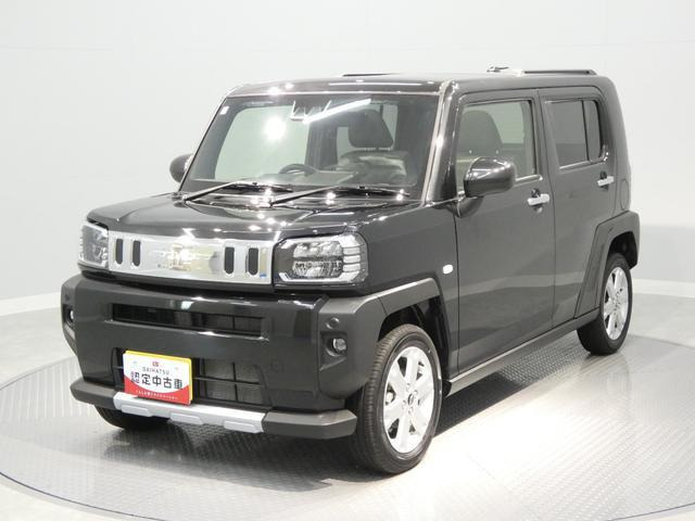 タフトG クロム ベンチャー 4WD