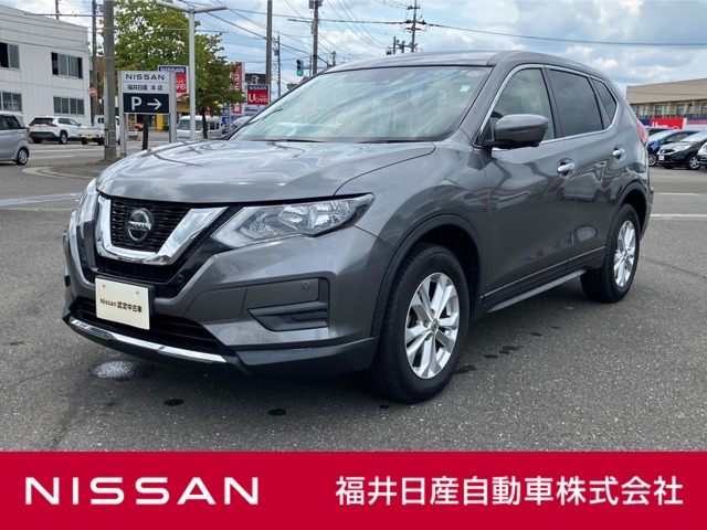 エクストレイル2.0 20S Vセレクション 4WD
