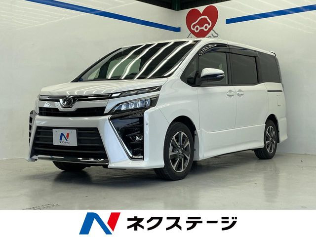 ヴォクシー2.0 ZS