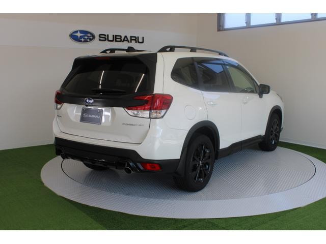 フォレスター1.8 XT エディション 4WD