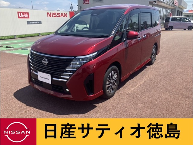 セレナ1.4 e-POWER ハイウェイスターV