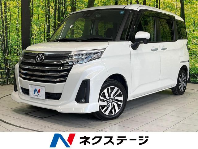 ルーミー1.0 カスタム G