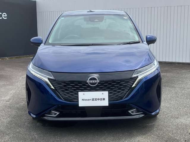 ノートオーラ1.2 G レザーエディション