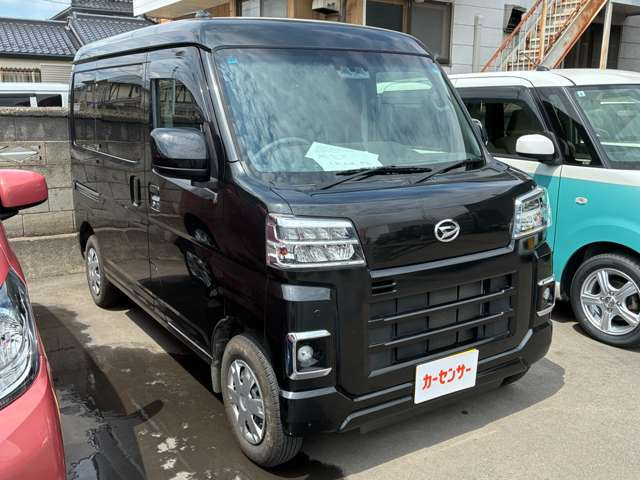 ハイゼットカーゴクルーズ 4WD