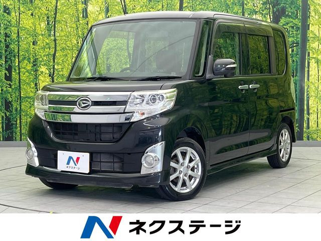タントX SAII