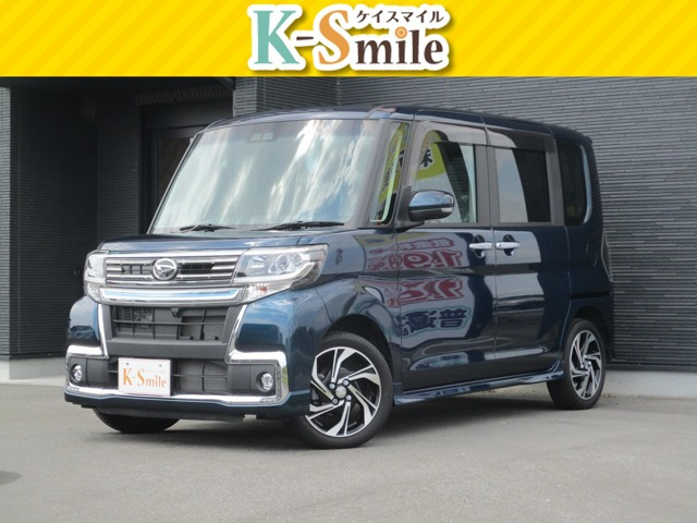 タントカスタムRS トップエディション VS SAIII