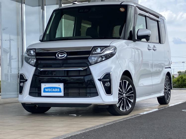 タントカスタムRS セレクション